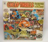 LP Cheap Thrills - Big Brother & The Holding Company