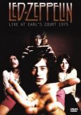 DVD Led Zeppelin Live At Earl´s Court 1975 ORIGINAL/Novo