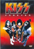DVD Kiss - Forever - Original/Novo